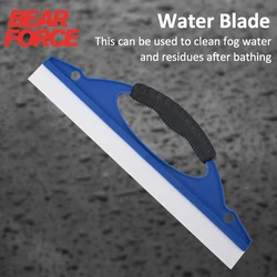 Car Window Blade Water Wiper Silicone Car Glass Window Detailing Brush Car Windshield Snow Scraper Brush Tools Auto Accessories