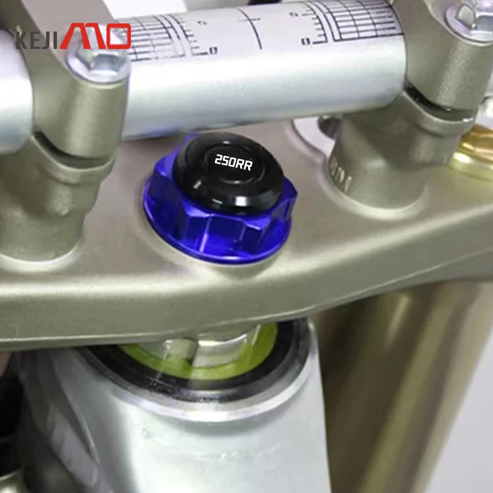 اكسسوارات الدراجات النارية توجيه الجذعية الجوز غطاء الديكور ل بيتا RR 250 2T 250RR 250 RR 2013-2019 2021 2022 2023 2024 2025