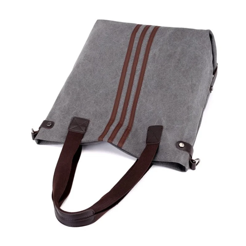 

High-End Women's Hand Bags Made Of Striped Leather Boasting Paris Inspired And High-End Daily Look ​