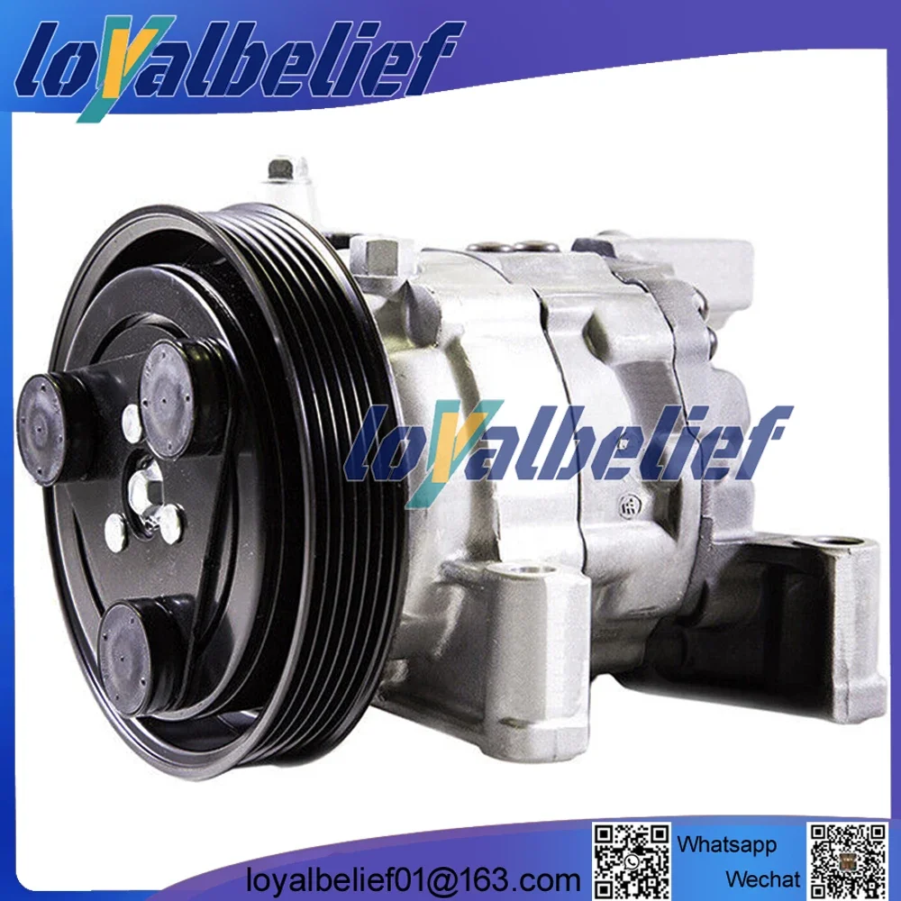 

NEW AC COMPRESSOR FOR NISSAN SENTRA S SEDAN 1.8L 2000-2006 926004Z002