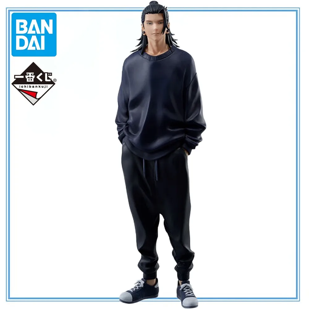 

100% Original in Stock Bandai Spirits Ichiban Kuji Jujutsu Kaisen Dai 2 Ki Geto Suguru Collection Series Model Toys