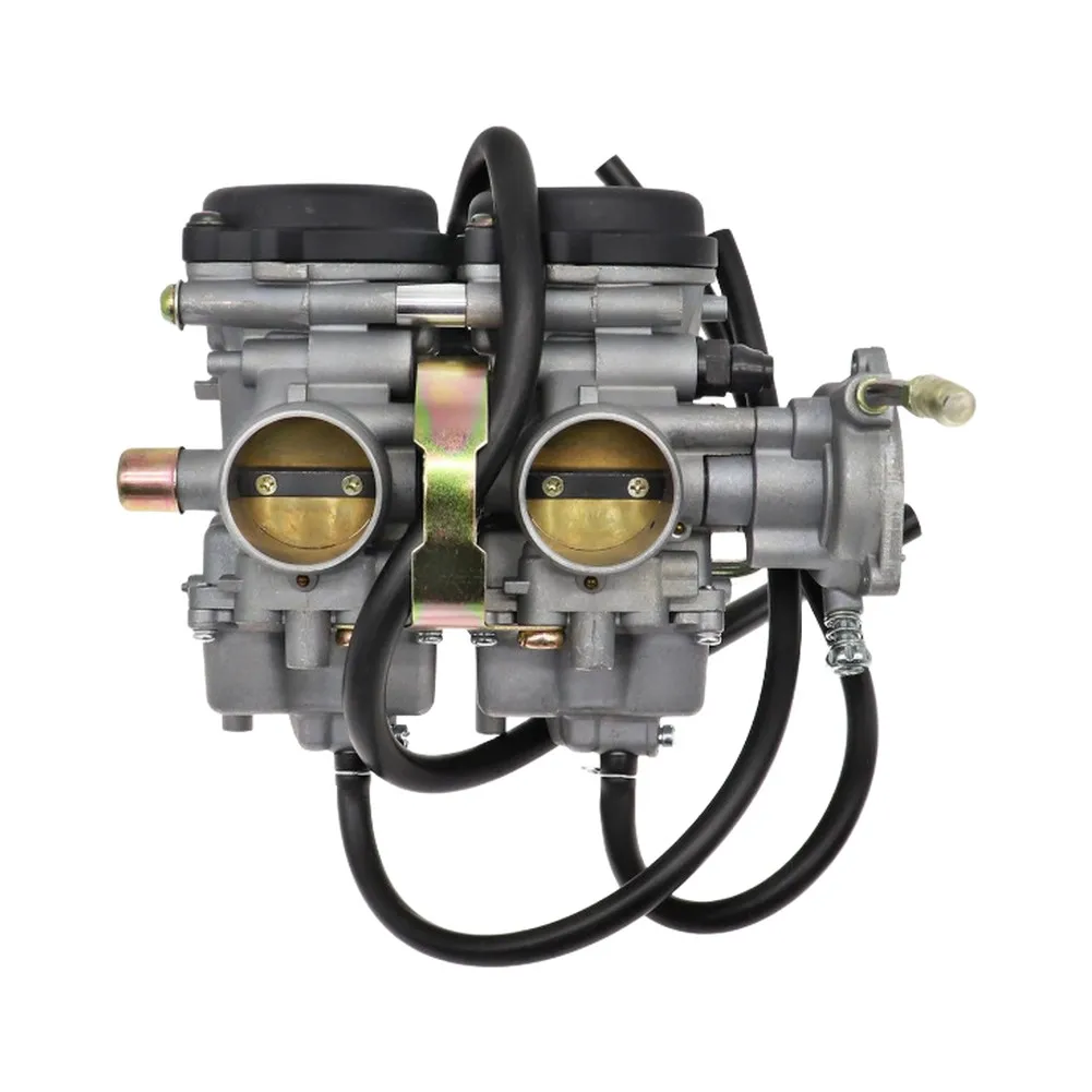 For Off-road Riding AS Shown Carburetor For YFM660R Motorcycle Fuel System Metal Construction Mechanical Design
