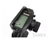 Original T work TA-085-MT44 Sanwa & Airtronics MT44/MT-5 Screen Protector  Professional Rc part