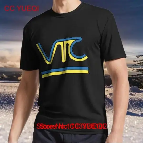 New item VTC Video Tape Centre Logo Active Logo TEE T-Shirt Funny Size S to 5XL