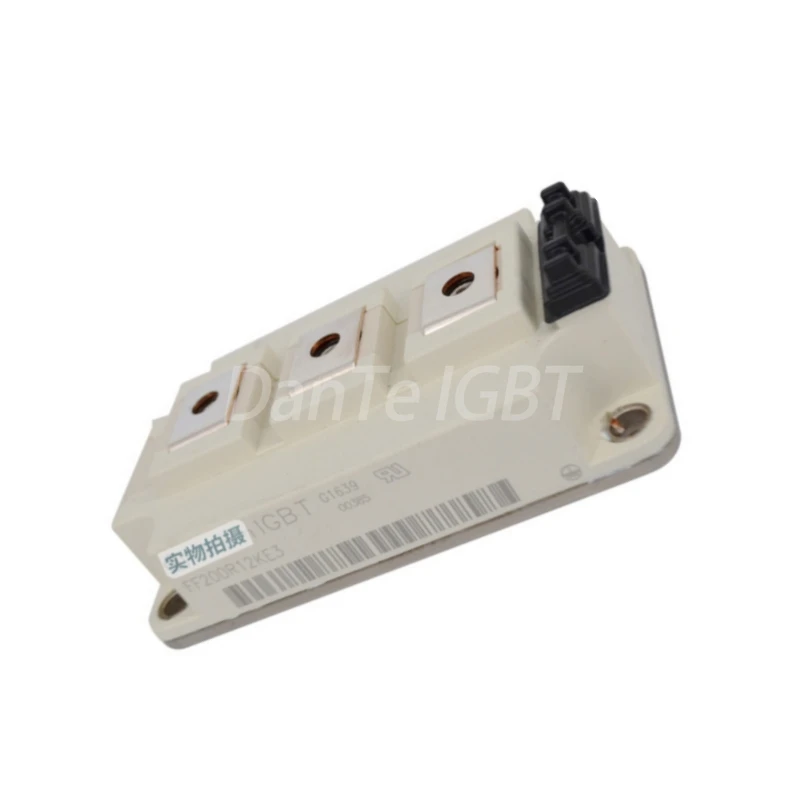 Módulo FF200R12KE3 IGBT, Retificador de alta potência, Local original, Novo