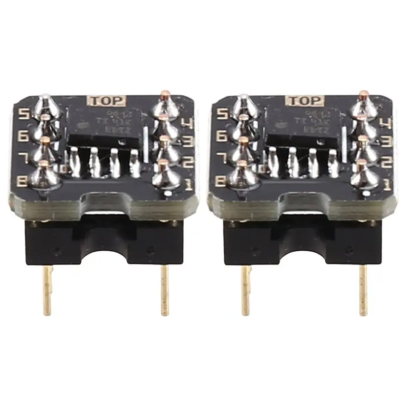 N34R-OPA892 2Pcs New High Current(200Ma) Single Operation Amplifier Low Distortion/Noise