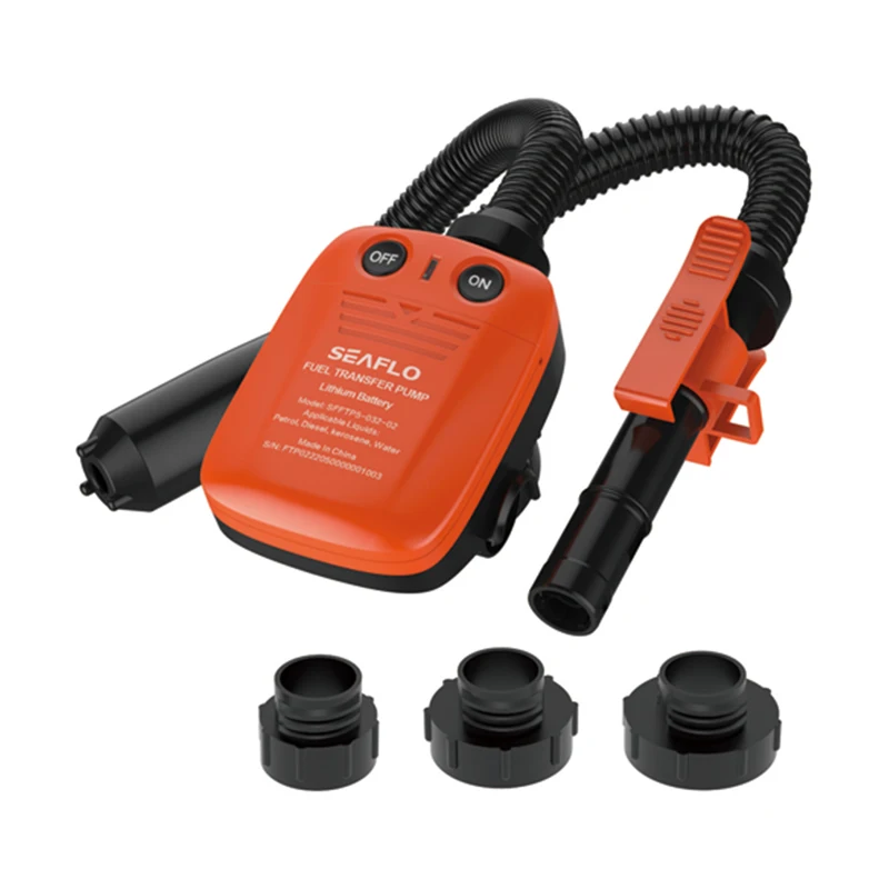 

Horizontal Oil Pump Series Automatic Extractor Filling Barrel Drum Oil Transfer Pump