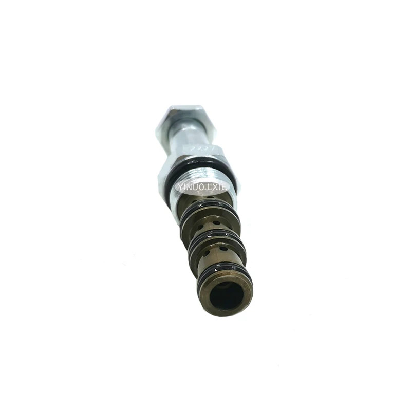 1pcs  Good Construction Machinery Hydraulic SV08-40 SV0840  Solenoid Valve Threaded Cartridge Spool for Hydraforce New