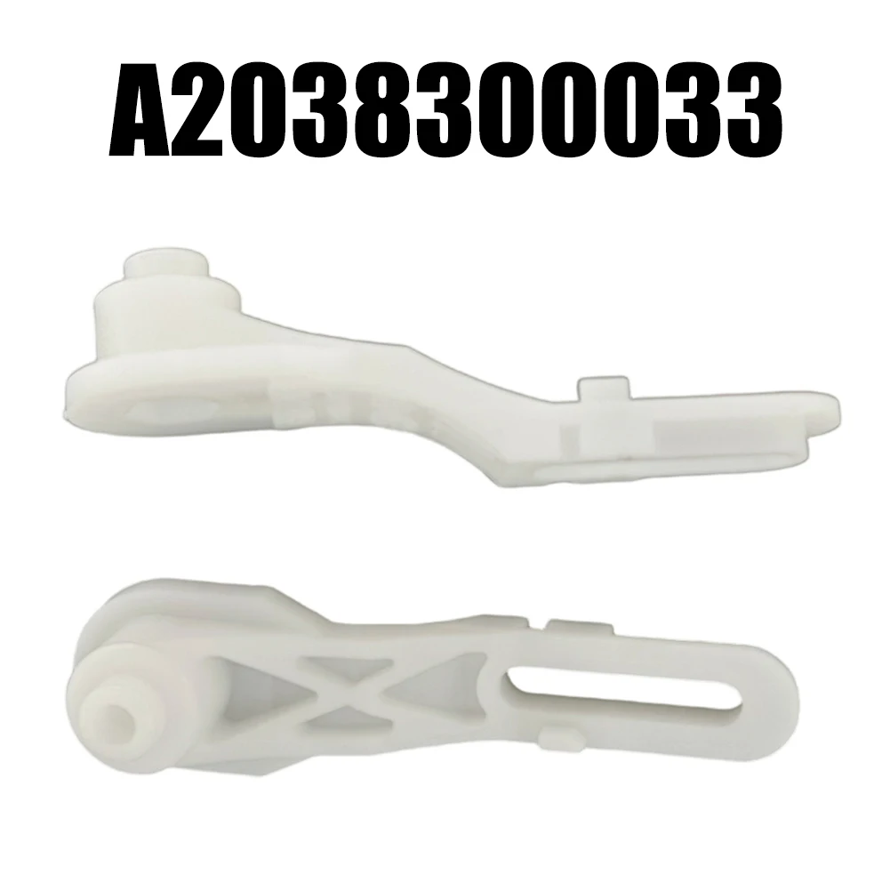 2X LEVER AIR CONDITIONING VENTILATION CONTROLLER HEATER For Benz A2038300033 Control Lever Heater Air Conditioning Distributor