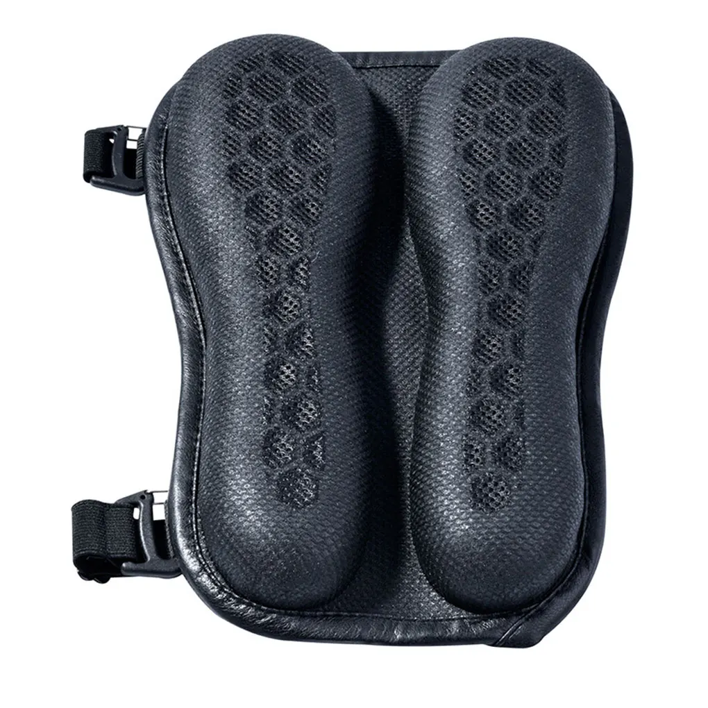 Comfortable Motorcycle Seat Pad - And Easy To Clean Premium Materials ABS Motorcycle Seat Cushion Seat Cushions