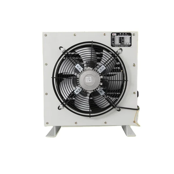Chinese Wall Mount Energy Saving Industrial Water Electric Cooling Heating Fan Heater