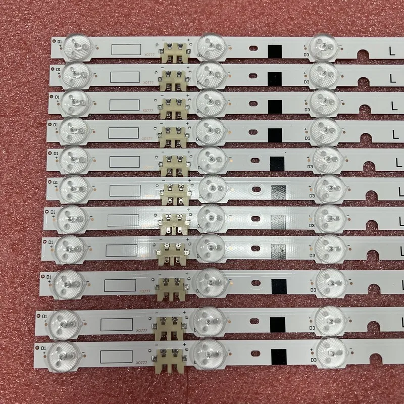 LED-Streifen für Samsung UE60F6300AW UN60F6400AF UN60F6100AF UN60F6300AF UN60F6350AF UE60F6300AY UE60F6500 UE60F6200 UA60F6400