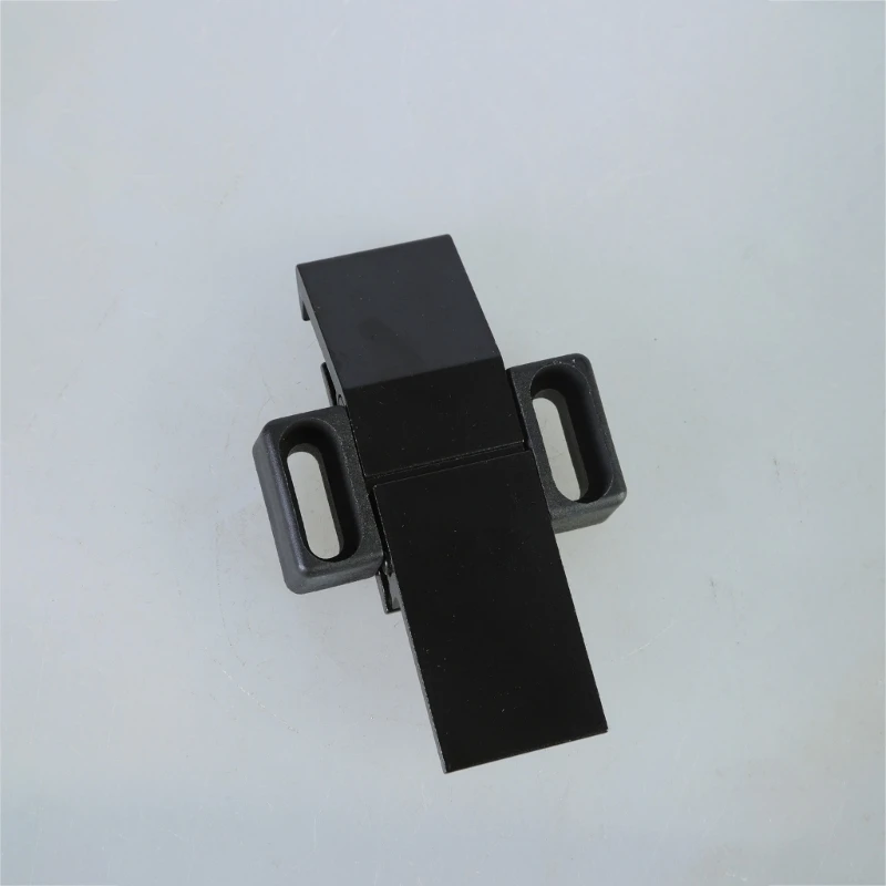 Cabinet Door Buckle Aluminum Alloy Door Hasp Lock Distribution Box Door Lock