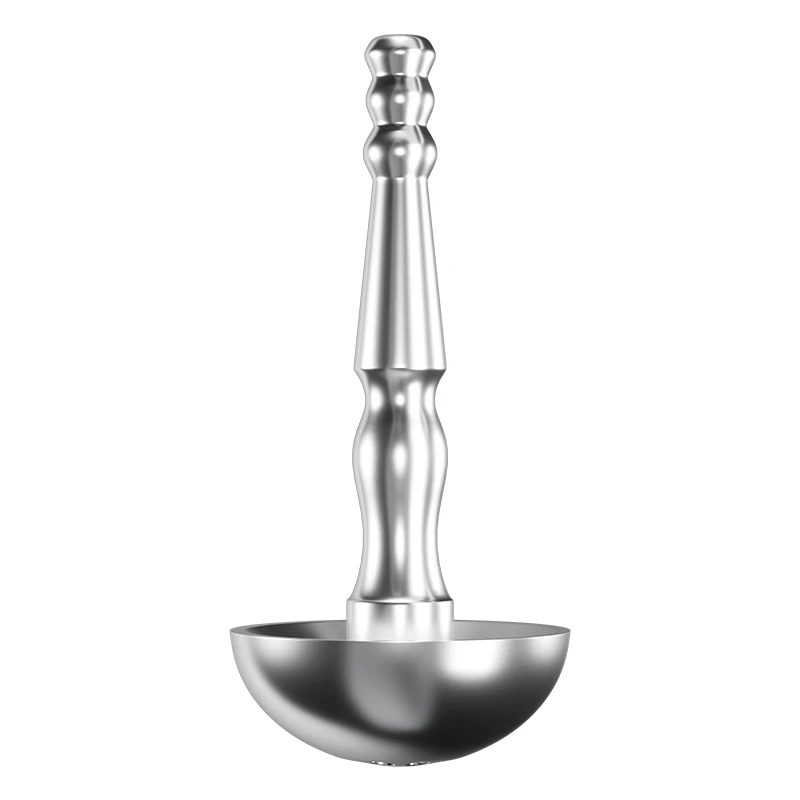 Stainless Steel Flower Shower Hollow Urethral Plug Horse Eye Stick Masturbation Goods Stimulate Sounding Sex Toys For Men Urethr