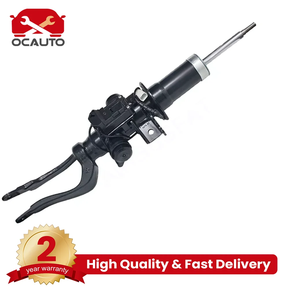 For BMW 5/7 Series F01 F02 F07 F10 F11 4matic xDrive AWD Front Left / Right Air Shock Absorbers Core With EDC 37116851127