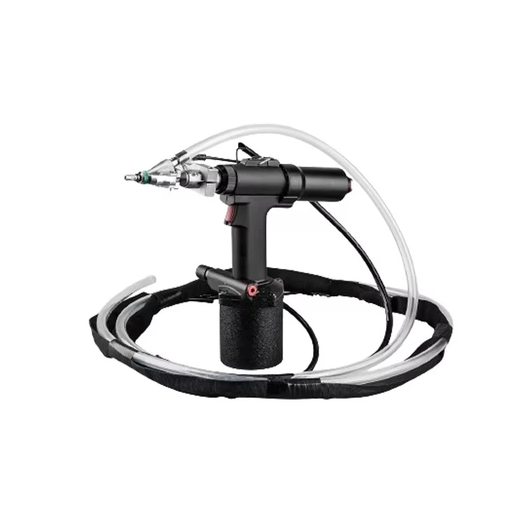 Core Pulling Pneumatic Riveting  Automatic Industrial Nut Riveting Assembly