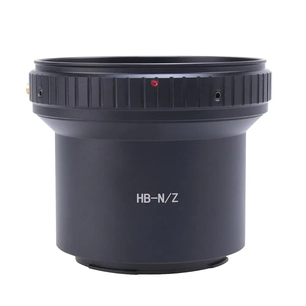 FOTGA Adapter Ring for HB Lens to Nikon Z6 7 50 Full Frame Mirrorless Cameras