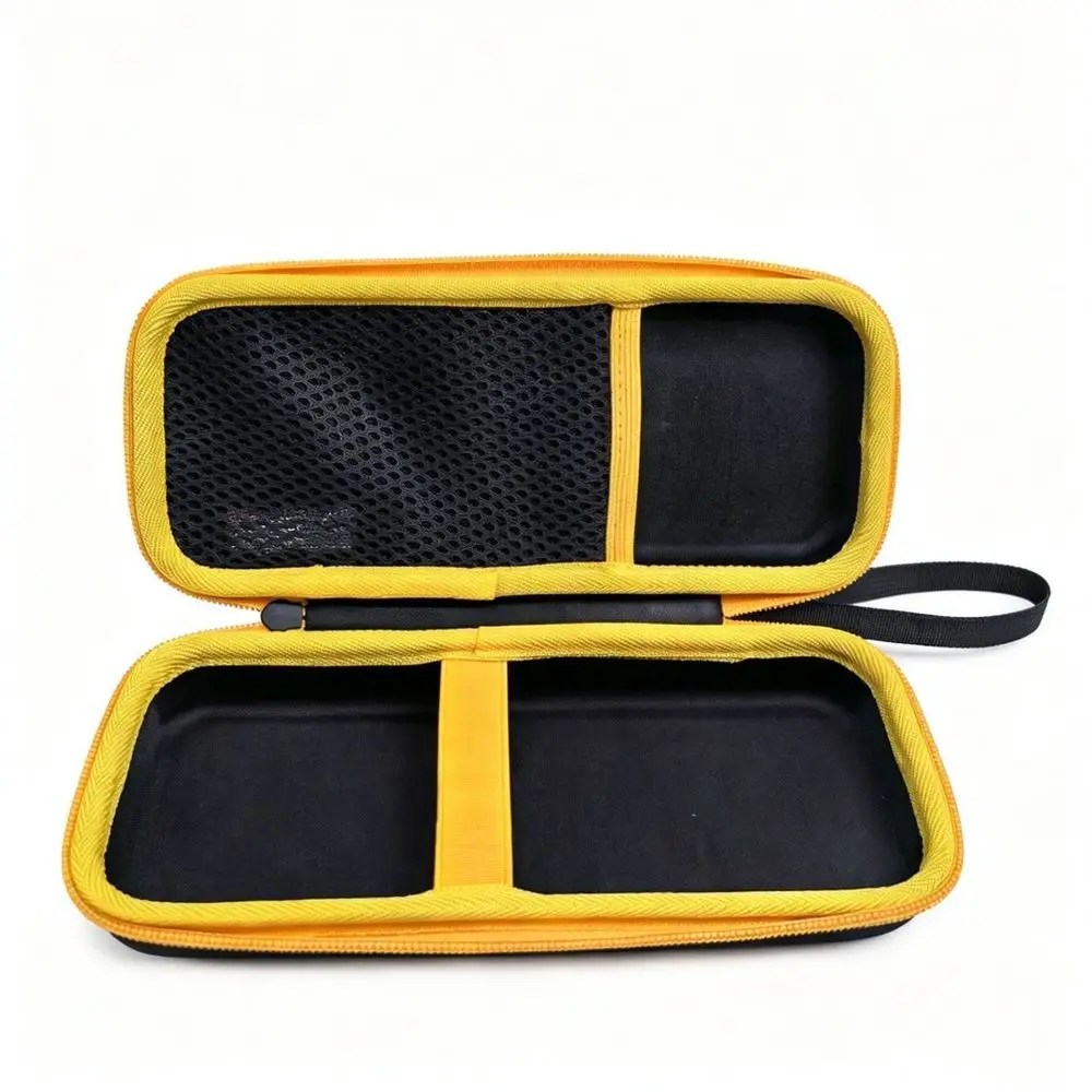 Durable Carrying Bag For Fluke 323 324 325 302 303 305 Hard EVA Storage Case Portable Protective Organizer Tool Pouch