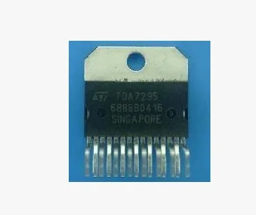 TDA7295   ZIP-15  10PCS