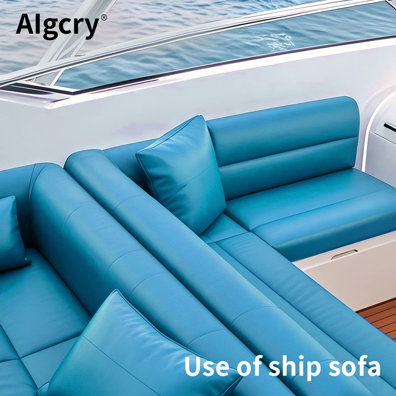 

Мерцающая 3-ярдовая морская кожа ПВХ | Прочный, солнцезащитный материал обивки для интерьера лодок | 5 цветов