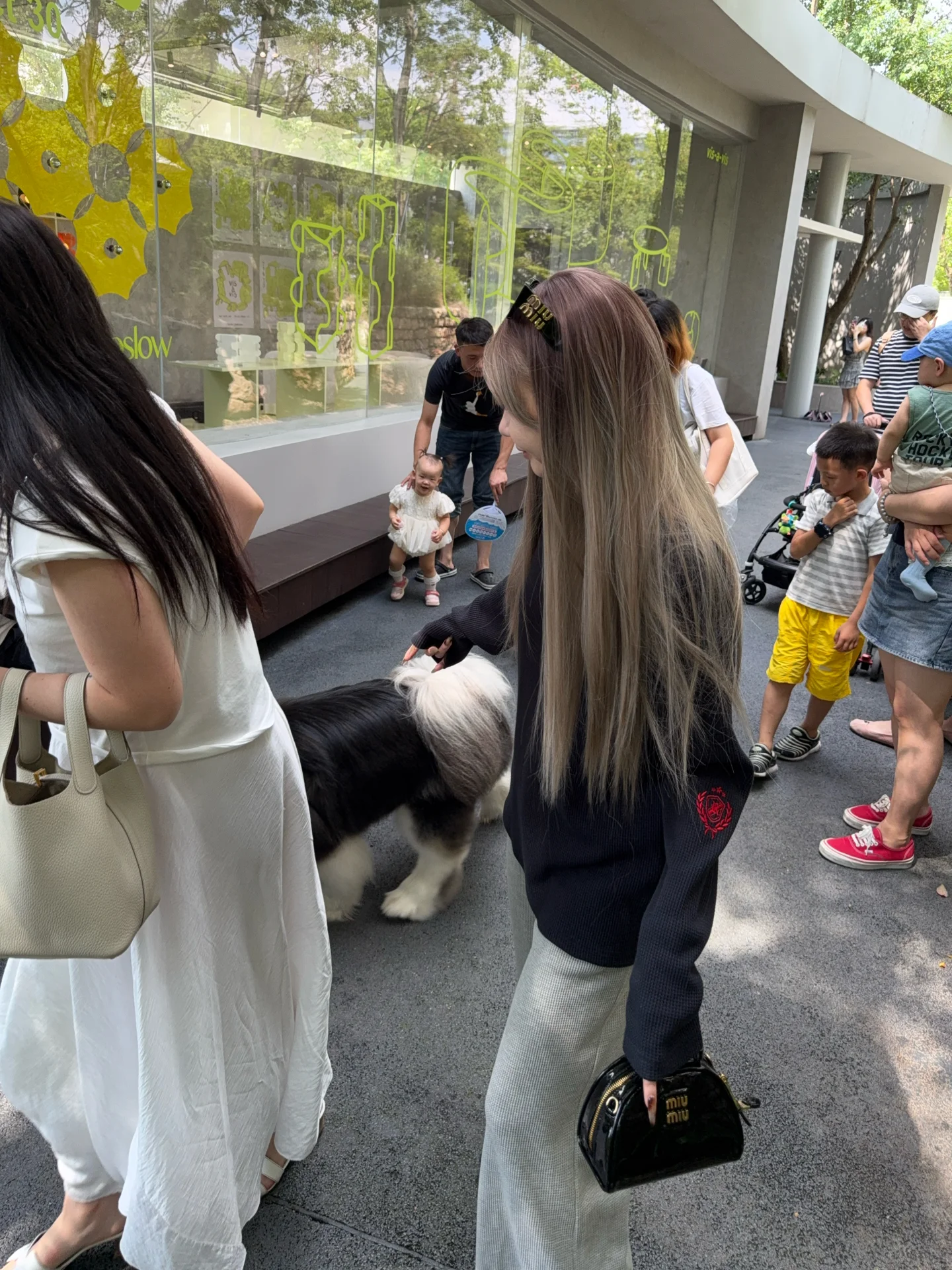 

Женская футболка с длинным рукавом и вышивкой, свободного кроя, из комфортной смеси полиэстера и хлопка, для повседневной носки, с вафельным узором