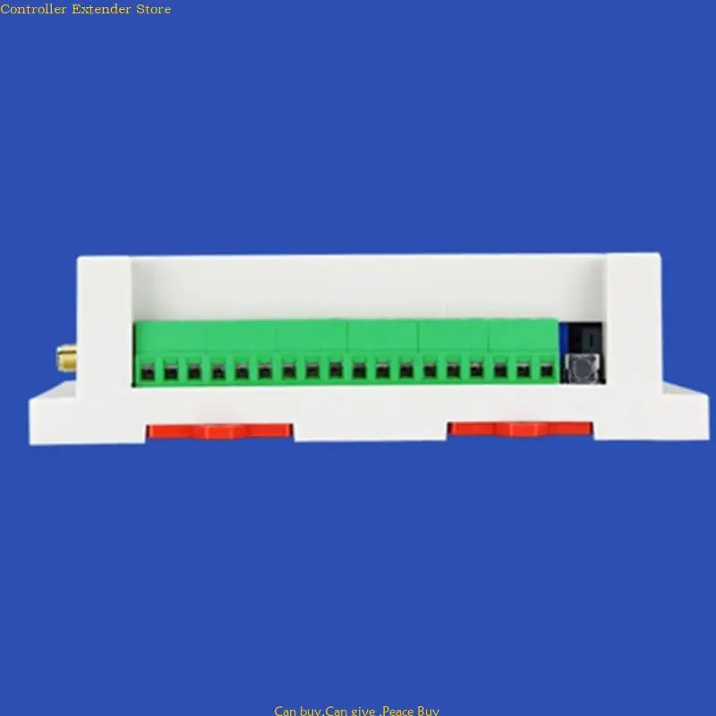 315Mhz 433Mhz RF Remote Control Wireless 85V-380V 12CH 12Way Receiver and 12CH Transmitter for Door Lock