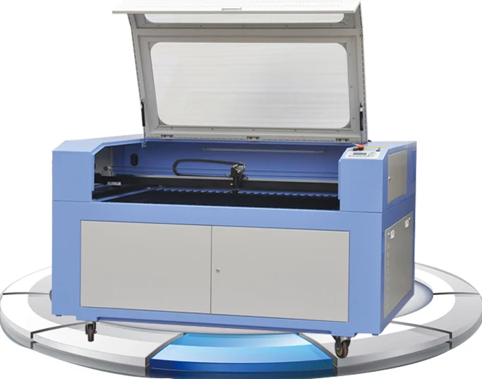 Y1390 CO2 Laser Cutting Machine – 100–150W Water-Cooled, Ruida DSP for Acrylic Sign & Display Production