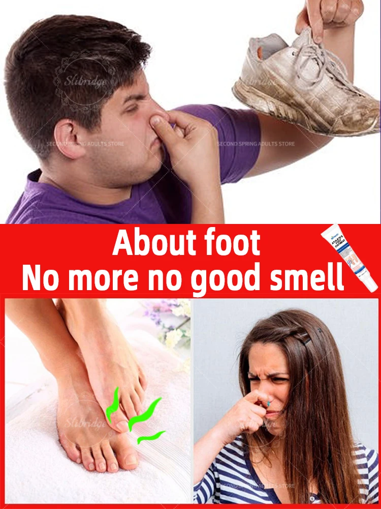 

No more no good smelled