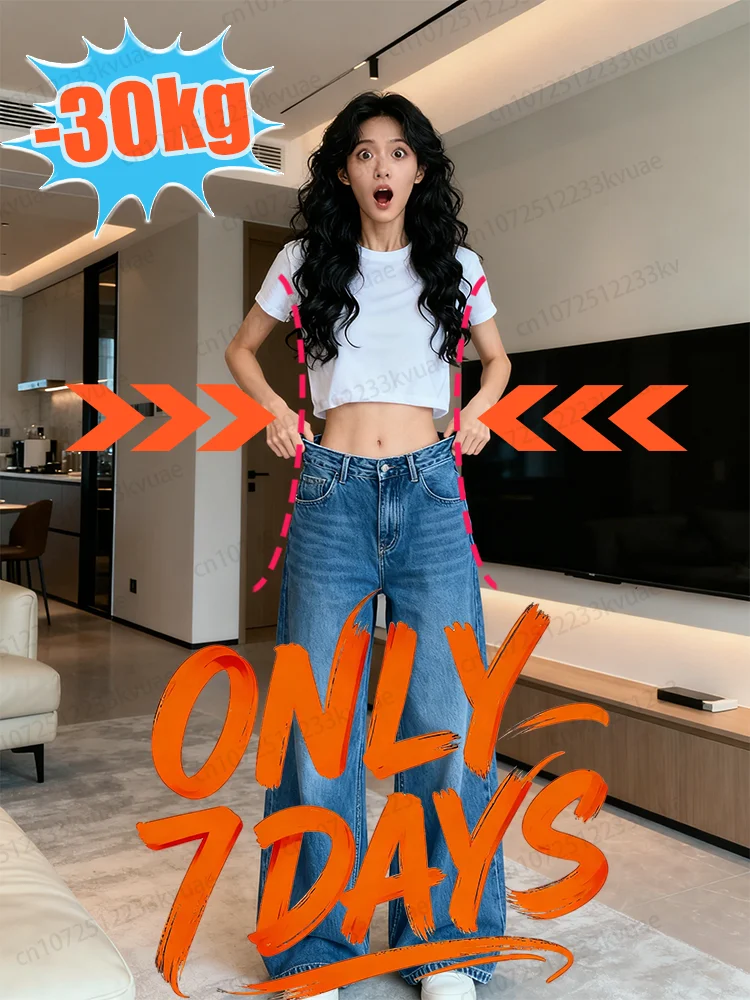 

2025 Pᴏᴡᴇʀғᴜʟ Wᴇɪɢʜᴛ Lᴏss Pʀᴏᴅᴜᴄᴛ, Lᴏsɪɴɢ 30ᴋɢ ɪɴ 7 Dᴀʏs ɪs Nᴏᴛ ᴀ Dʀᴇᴀᴍ