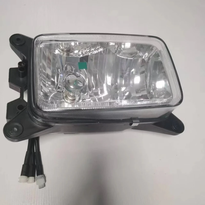 

Left Headlight High Quality Replacement for New Condition Truck Parts