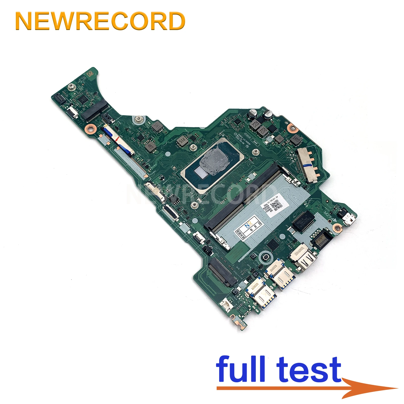 For Acer Aspire A515-56 A515-56G S50-53 A517-52 Laptop Motherboard FH5AT LA-K091P LA-K093P With Core i3 i5 i7-11th CPU