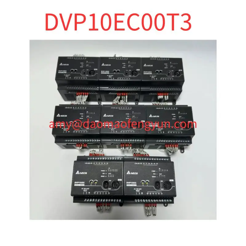 

Brand new DVP10EC00T3 Delta PLC fast shipping