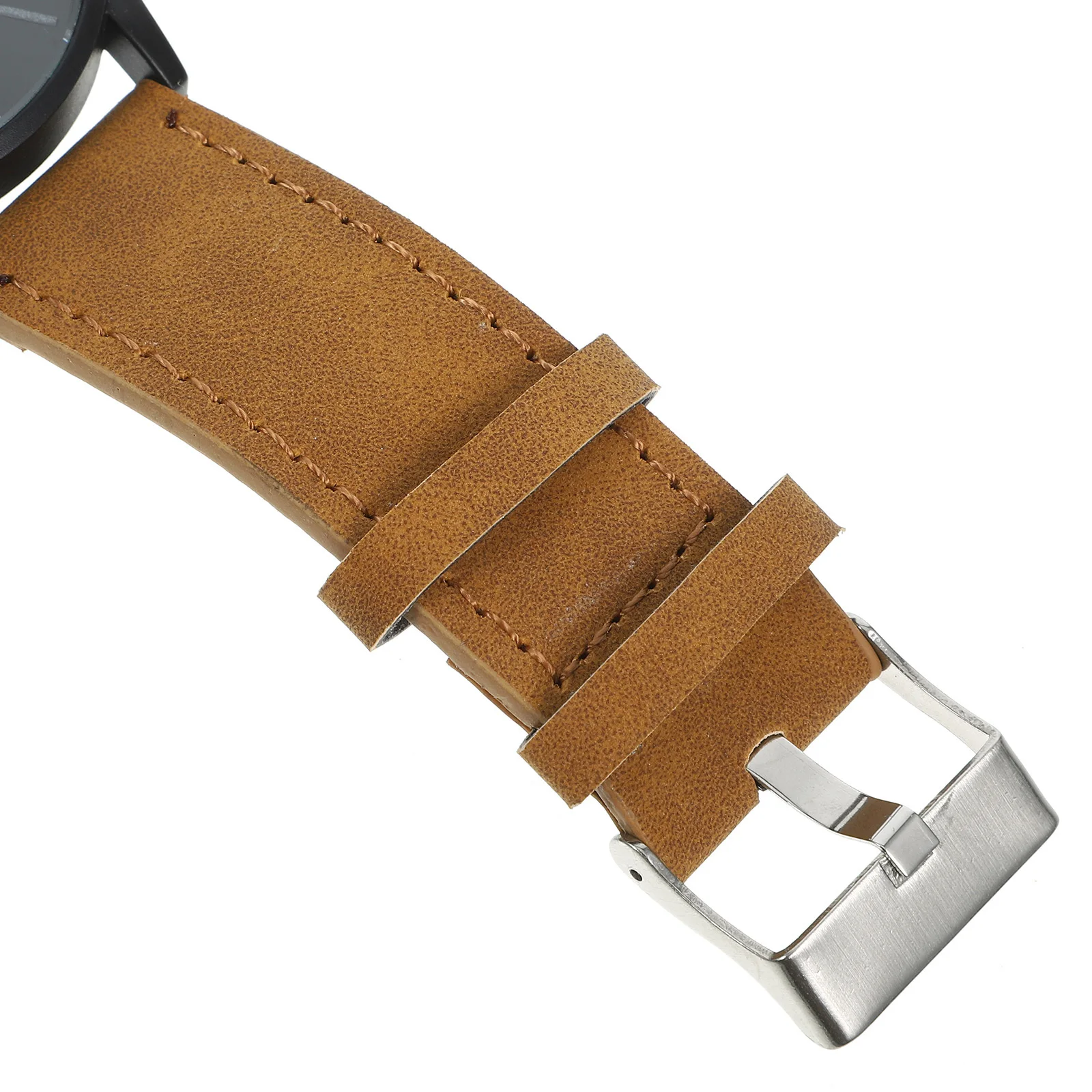 

Quartz Watch Men Women Casual Wristwatch Man Women Watch Stainless Steel Strap With Calendar Vintage Fashion Timepiece