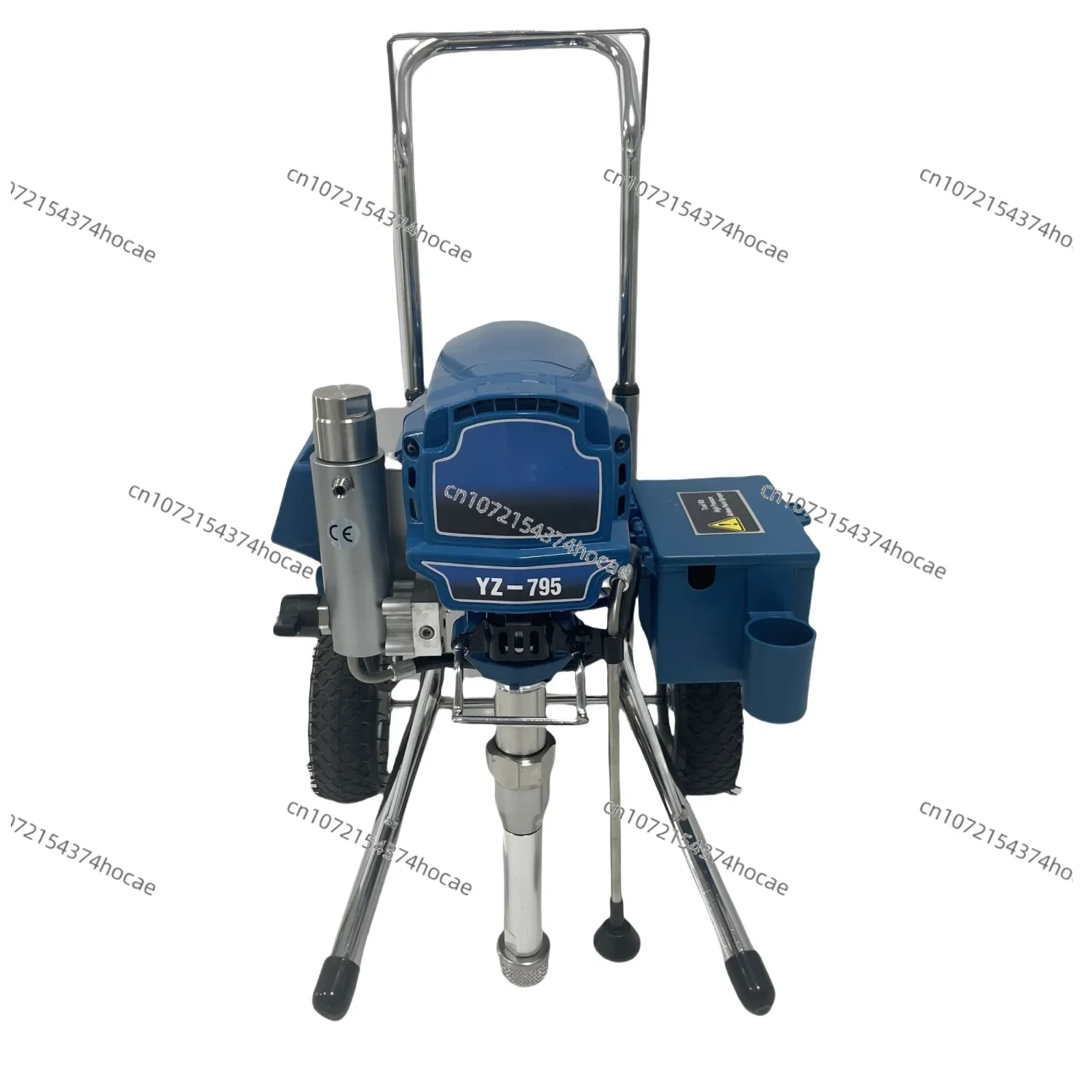 Professional Pump Airless Paint Sprayer Machine for Roof Wall Latex Painting