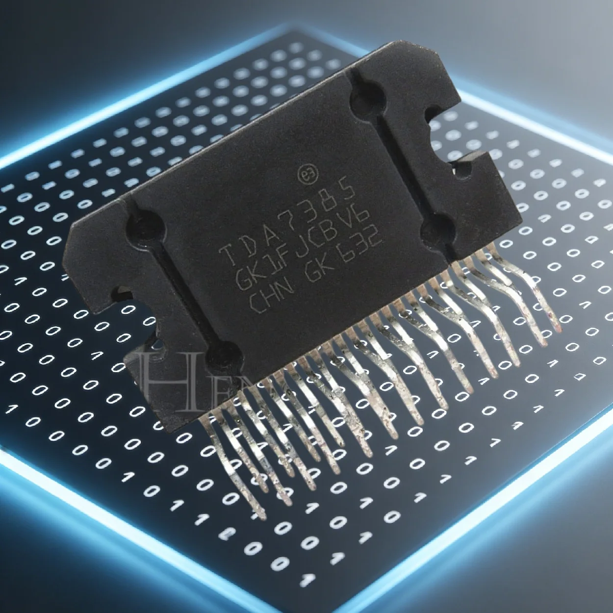 （1pcs-5pcs）TDA7385 7385 TDA7386 7386 TDA7384A TDA7384 ZIP-25
