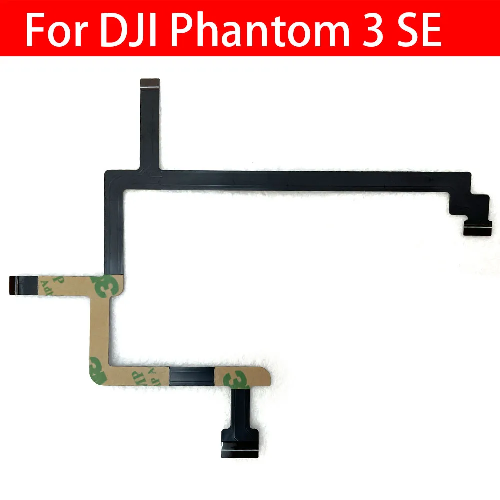 New For DJI Phantom 3 SE Drone Gimbal Camera Flex Ribbon Cable High Quality