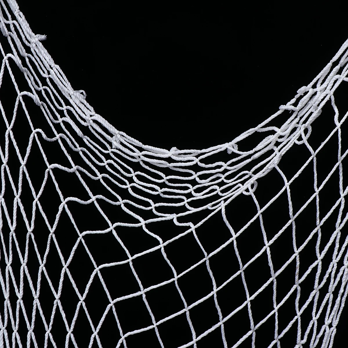 

1Pcs Durable Polyester Multipurpose Fall Prevention Net for Construction Site Stair Handrail Protection