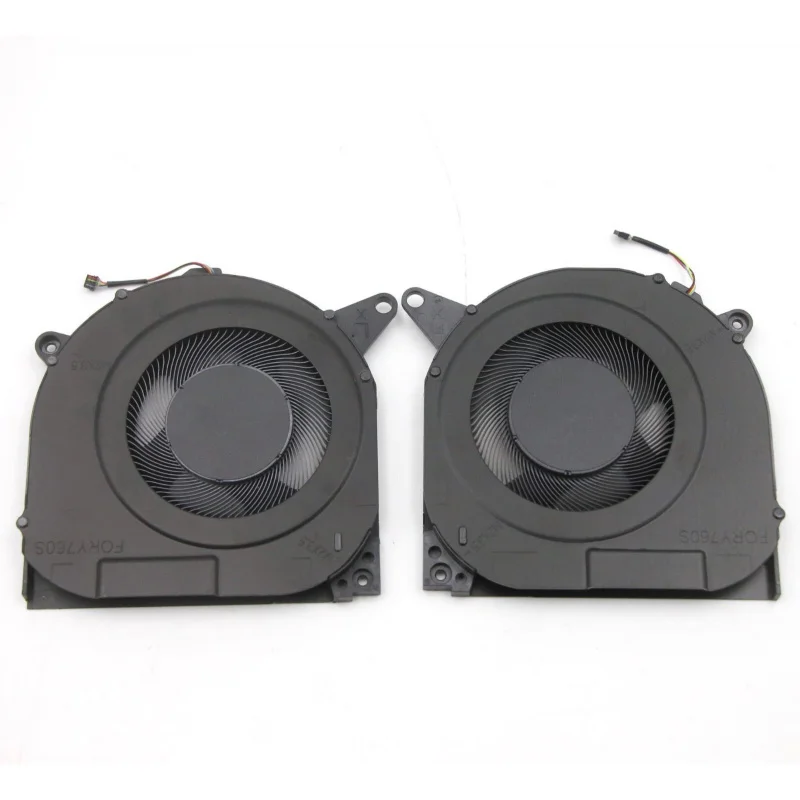 

A+ New CPU GPU Cooling Fan DC12V For Legion S7-15ACH6 Laptop 82K8 5F10S13971