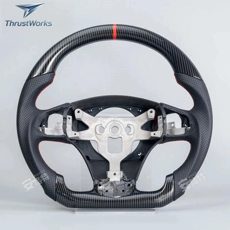 

TOP C6 Grand Sport Modified 12-13 With Imitation Carbon Fiber Steering Wheel