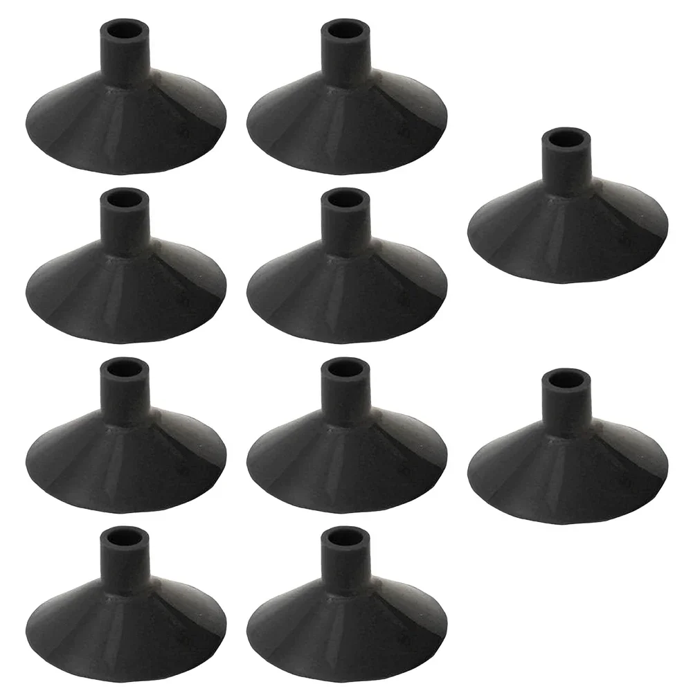 

10pcs Archery Rubber Sucker Arrows Suction Cup For Target Practice Kids Archery Bows Sucker For Outdoor Fun