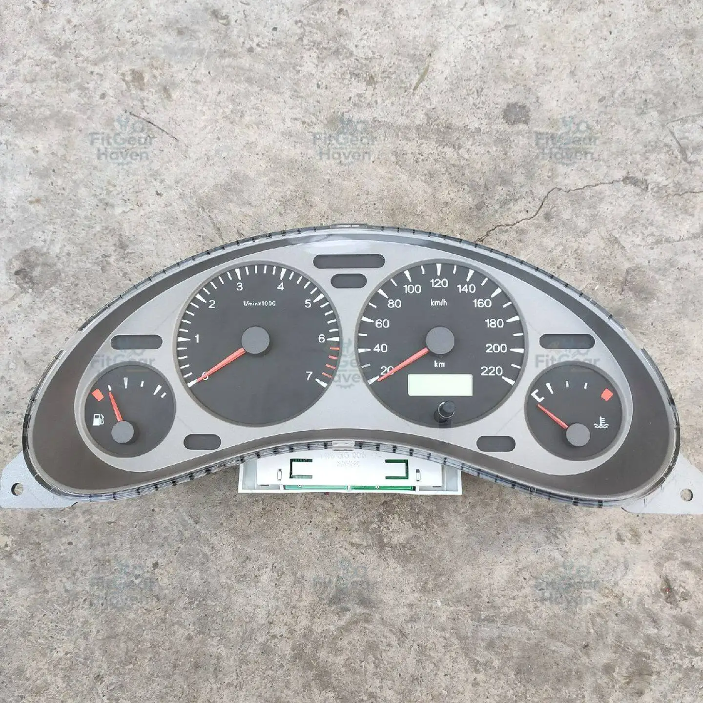 Suitable For Instrument Panel, Old Sail Combination Instrument Panel, Schedule, Tachometer