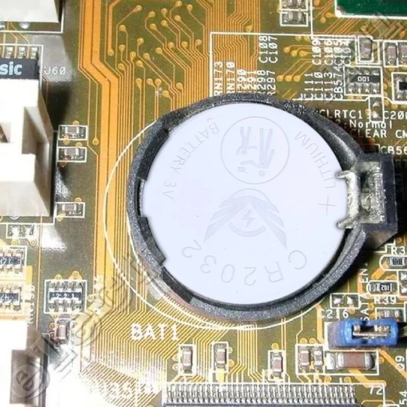 090F 1PC CR2032 2032 Кнопка Cell Coin Actacation для шкалы калькулятора Дистанционное наблюдение 3V