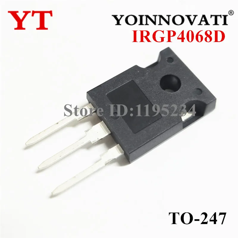 6-50PCS IRGP4068D GP4068D TO-247