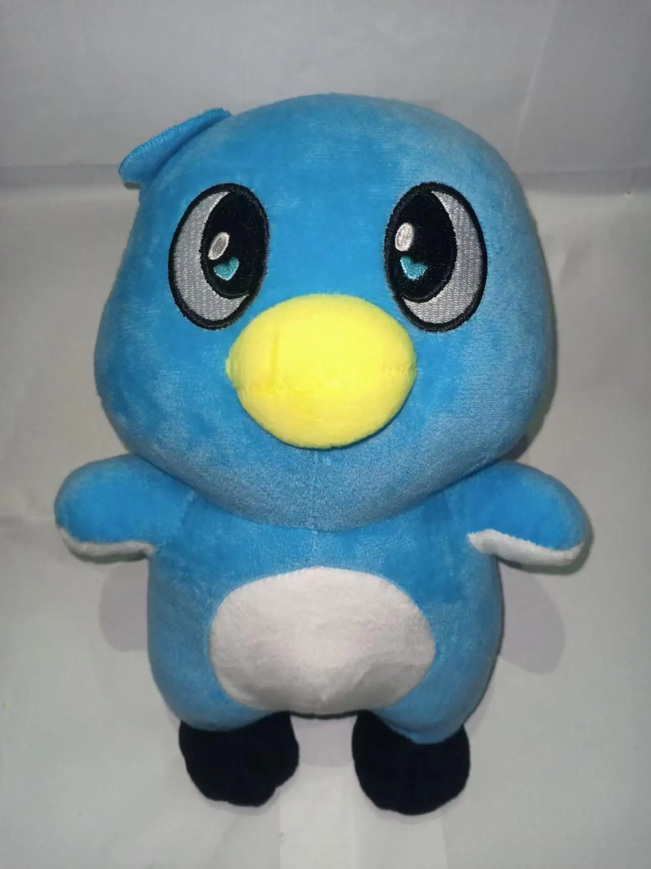 Cute Milo and Chip Plushie Plush Toy Penguin Toy Game Doll Birthday And Christmas Gifts For Children Plush Toy Cartoons Doll