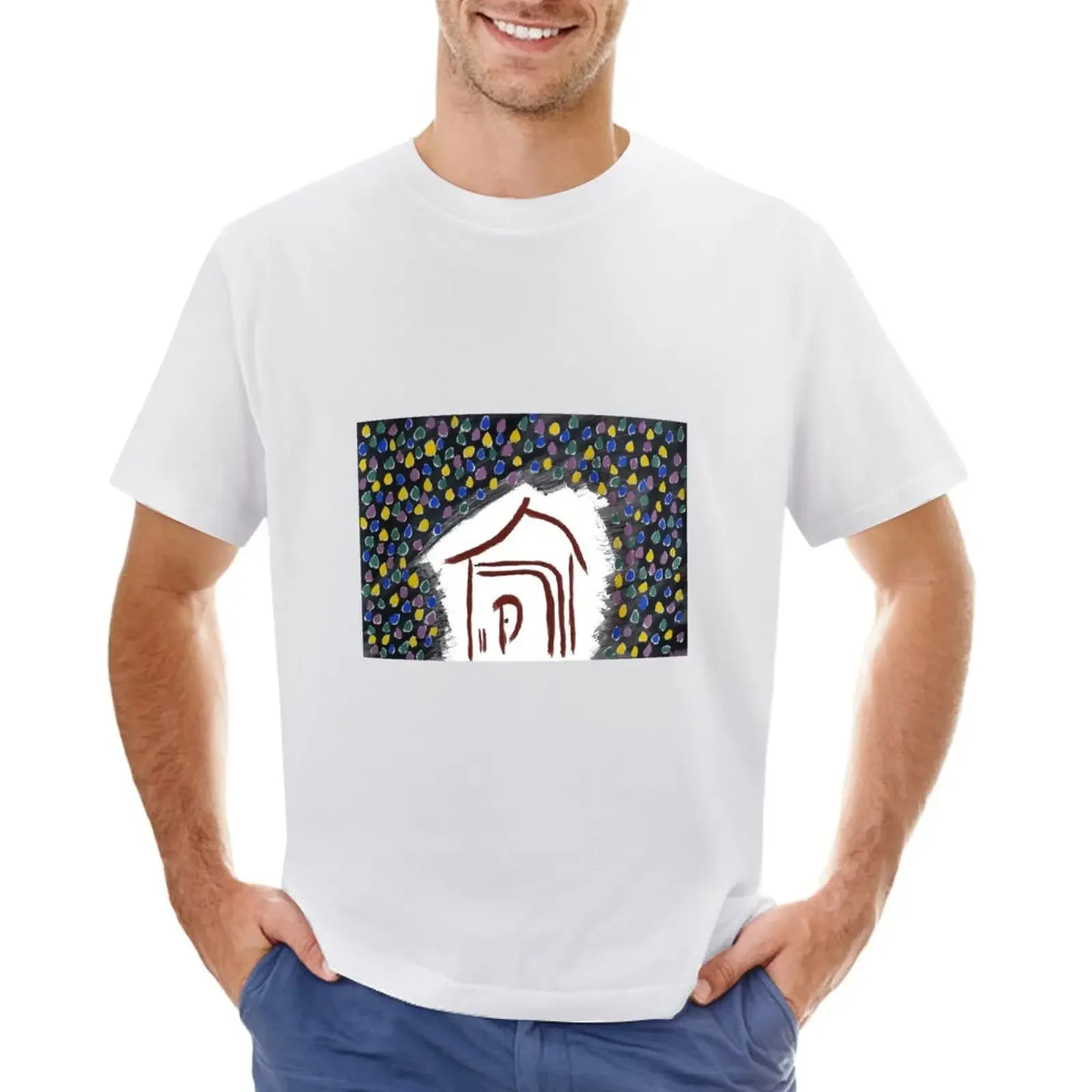 Hope (Bring Them Home Now) T-shirt boys animal print shirts graphic tees mens big and tall t shirts