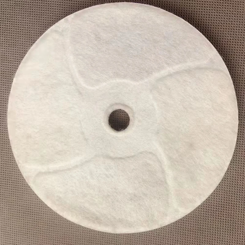 ตัวกรองน้ำพุสัตว์เลี้ยง10ชิ้นสำหรับน้ำตกเทียมสัตว์เลี้ยง Eversweet 2S/3/3 Pro, eversweet SOLO/Solo SE, เครื่องบดกาแฟ