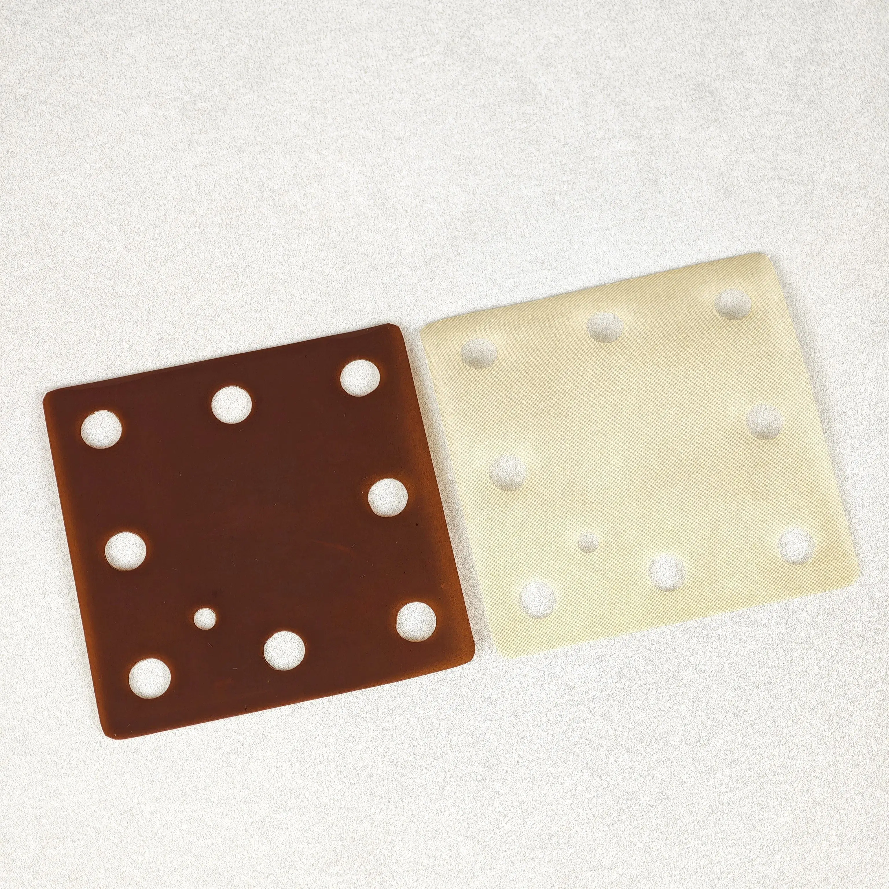 Wet Liquid Isolation Permeable Membrane Universal Replacement Sheet For Lab Fluid Circulation