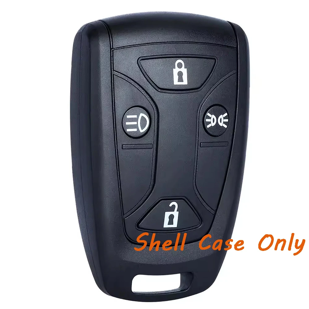 

KEYECU Remote Key Shell Case Fob Cover for SAAB Scania Truck DC13 143 148 141 4X2 GRS905 6X2R R S G P series Scania 1993