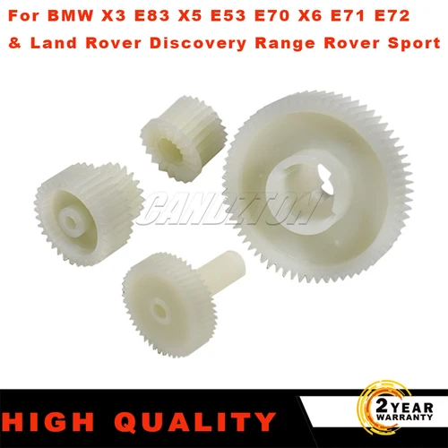 Imagen 1 del producto Nuevo Kit de actuador de engranaje de freno de mano de estacionamiento para BMW X3 X5 X6 E83 E70 E53 E71 E72 Land Rover Discovery L319 L320 accesorios de coche