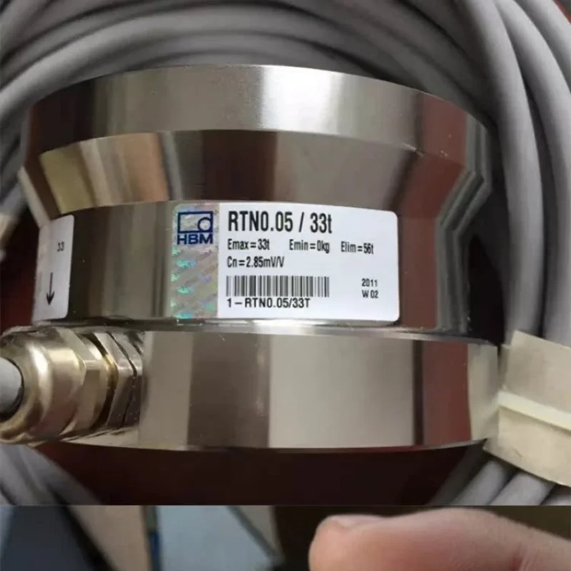 2026 Good Price and Quality  RTNC3 33T 47T 68T Load Cell RTNC3 Series Load Cell view 2